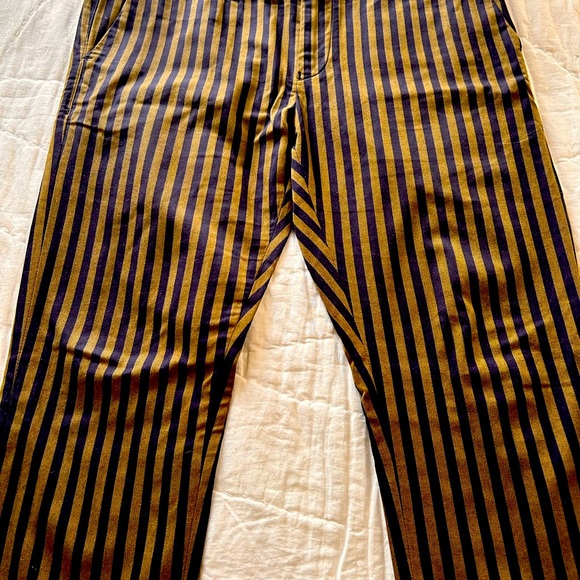 Scotch&soda striped pants 31/32 - Picture 3 of 5